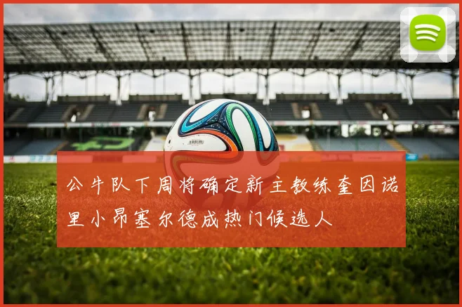 公牛队下周将确定新主教练奎因诺里小昂塞尔德成热门候选人