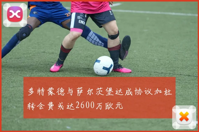 多特蒙德与萨尔茨堡达成协议加杜转会费或达2600万欧元