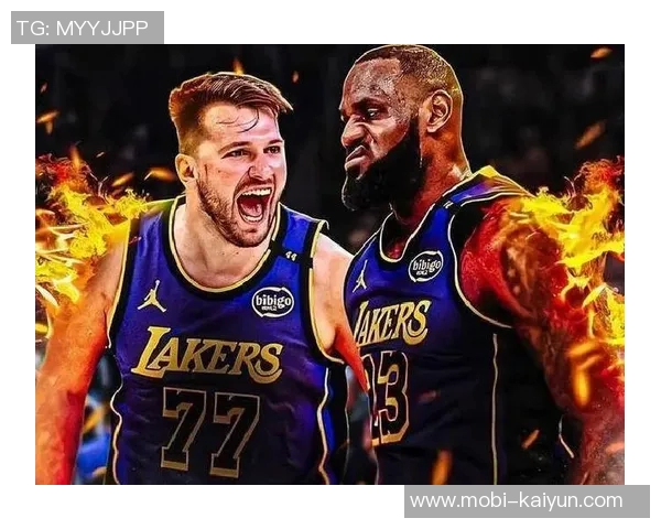 东契奇里夫斯同场砍下35分成湖人新双星比肩OK詹眉组合