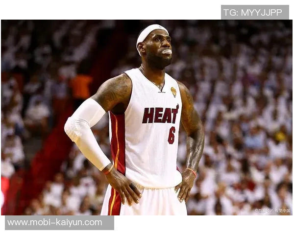 詹姆斯谈热火岁月:从未设限只打四年愿随缘而行 詹姆斯谈热火岁月:从未设限只打四年愿随缘而行